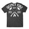BLANK - CHARCOAL GRAY HEATHER - PRINTED TWO SIDES - FB Thumbnail