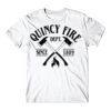 BLANK - WHITE - PRINTED FRONT ONLY Thumbnail