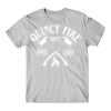 BLANK - LIGHT HEATHER GRAY - PRINTED FRONT ONLY Thumbnail