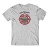 BLANK - LIGHT HEATHER GRAY - PRINTED FRONT ONLY Thumbnail