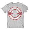 BLANK - LIGHT HEATHER GRAY - PRINTED FRONT ONLY Thumbnail