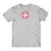 BLANK - LIGHT HEATHER GRAY - PRINTED FRONT ONLY Thumbnail