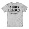 BLANK - LIGHT HEATHER GRAY - PRINTED FRONT ONLY Thumbnail