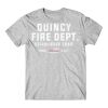 BLANK - LIGHT HEATHER GRAY - PRINTED FRONT ONLY Thumbnail