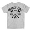 BLANK - LIGHT HEATHER GRAY - PRINTED FRONT AND BACK Thumbnail