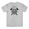 BLANK - LIGHT HEATHER GRAY - PRINTED FRONT AND BACK Thumbnail