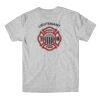 BLANK - LIGHT HEATHER GRAY - PRINTED FRONT AND BACK Thumbnail