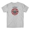 BLANK - LIGHT HEATHER GRAY - PRINTED FRONT AND BACK Thumbnail