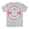 BLANK - LIGHT HEATHER GRAY - PRINTED FRONT AND BACK Thumbnail