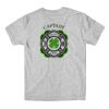 BLANK - LIGHT HEATHER GRAY - PRINTED FRONT AND BACK Thumbnail