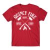 BLANK - RED - PRINTED FRONT ONLY Thumbnail