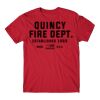 BLANK - RED - PRINTED FRONT ONLY Thumbnail